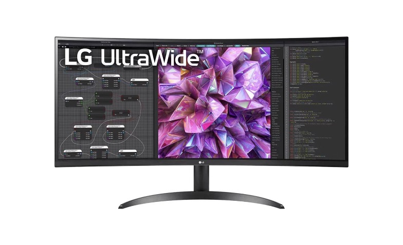 LG 34BQ60QC-B 34