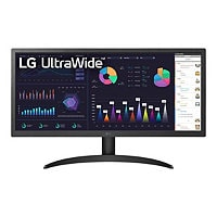 LG UltraWide 26BQ500-B - LED monitor - 26" - HDR