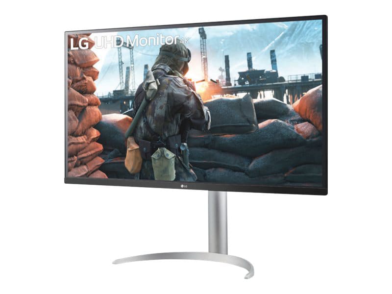 LG 27BP55U-B - LED monitor - 4K - 27" - HDR