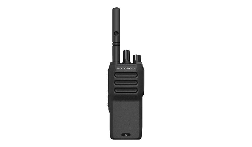 Motorola MOTOTRBO R2 two-way radio - UHF/VHF