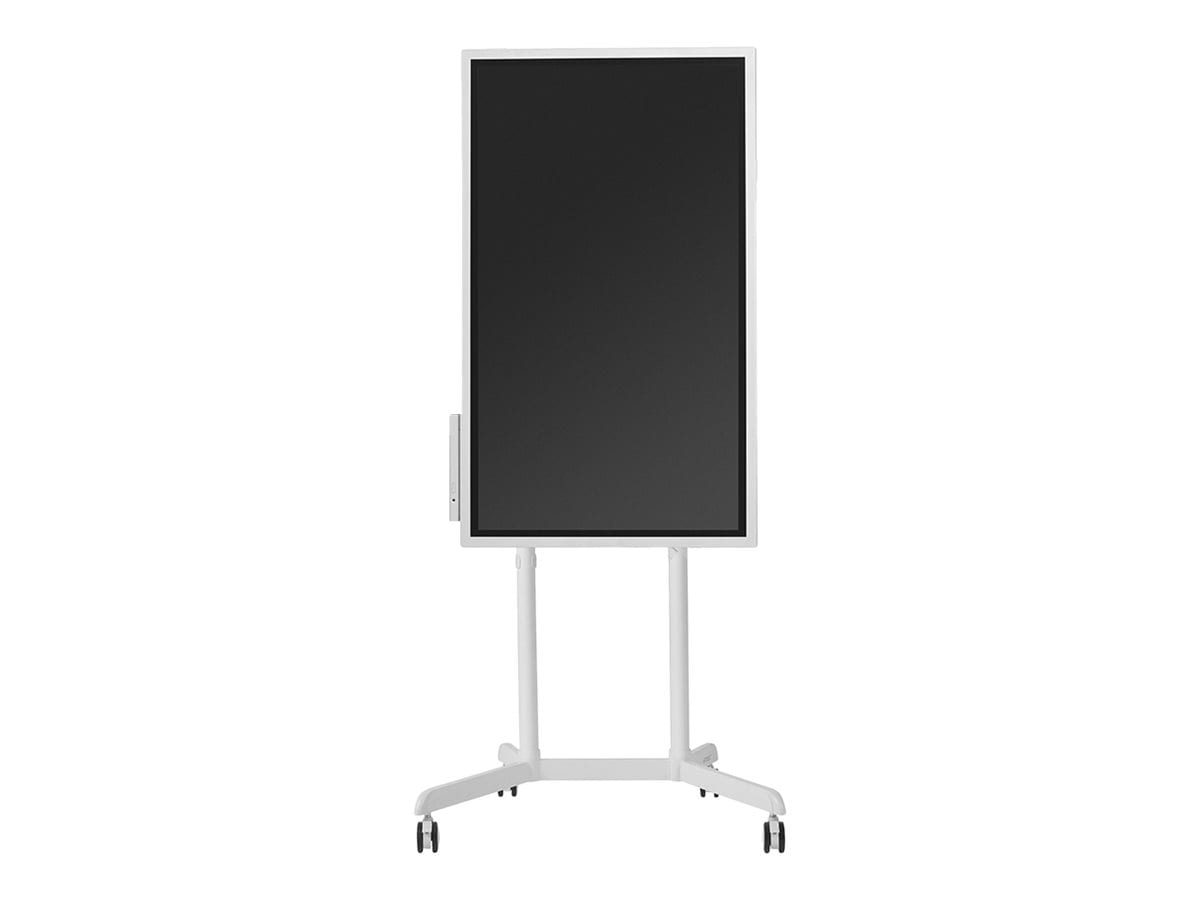 Atdec - chariot - pour LCD / AV System - blanc