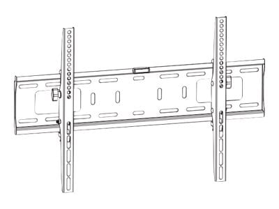 Atdec AD-WT-5060 - mounting kit - tilt - for flat panel
