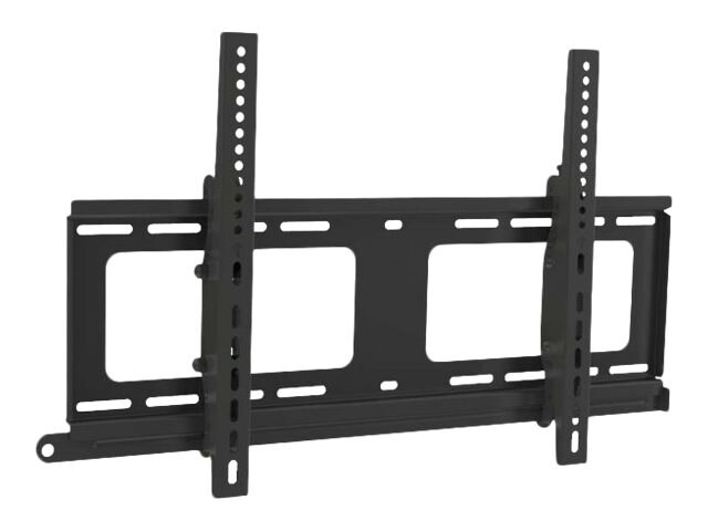 Atdec AD-WT-8060 - mounting kit - tilt - for flat panel - black