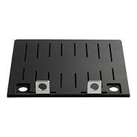 Atdec - mounting component - for notebook - black