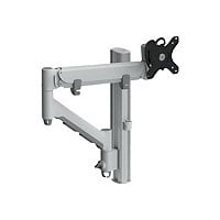 Atdec - mounting kit - gas-powered monitor arm - for LCD display/ curved LC