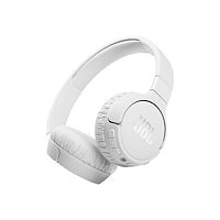 JBL TUNE 660NC - headphones with mic - white
