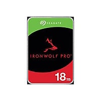 Seagate IronWolf Pro ST18000NT001 - disque dur - 18 To - SATA 6Gb/s
