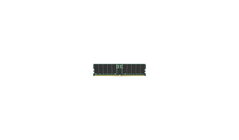 Kingston - DDR5 - module - 64 GB - DIMM 288-pin - 4800 MHz / PC5-38400 - registered