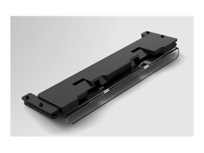 Neat mounting component - for video conference camera / speakers