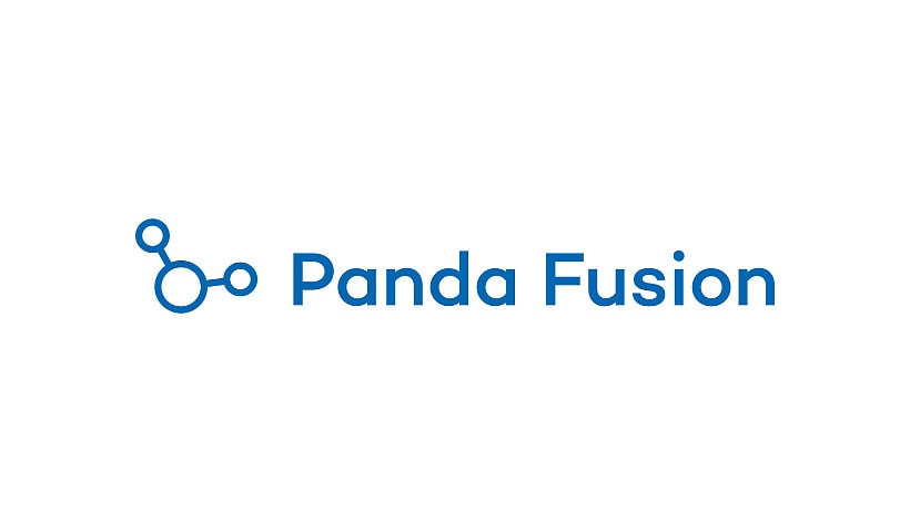 Panda Fusion - subscription license (1 year) - 1 user