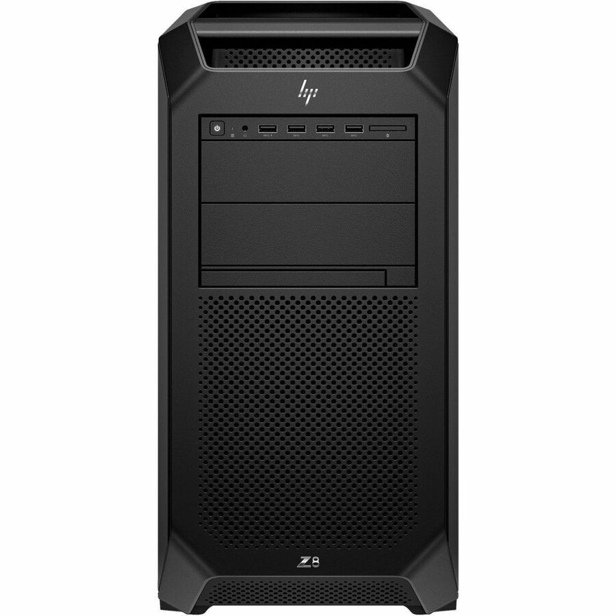 HP Z8 G5 Workstation - Intel Xeon Gold 5416S - 64 GB - 512 GB SSD - Tower -