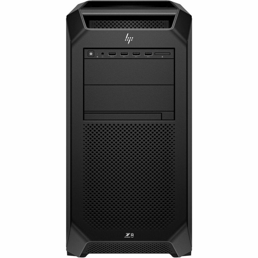 HP Z8 G5 Workstation - Intel Xeon Gold 5416S - 64 GB - 512 GB SSD 