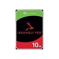 Seagate IronWolf Pro ST10000NT001 - disque dur - 10 To - SATA 6Gb/s