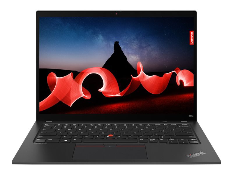 Lenovo ThinkPad T14s Gen 4 - 14" - Intel Core i5 - 1345U - 16 GB RAM - 256 GB SSD
