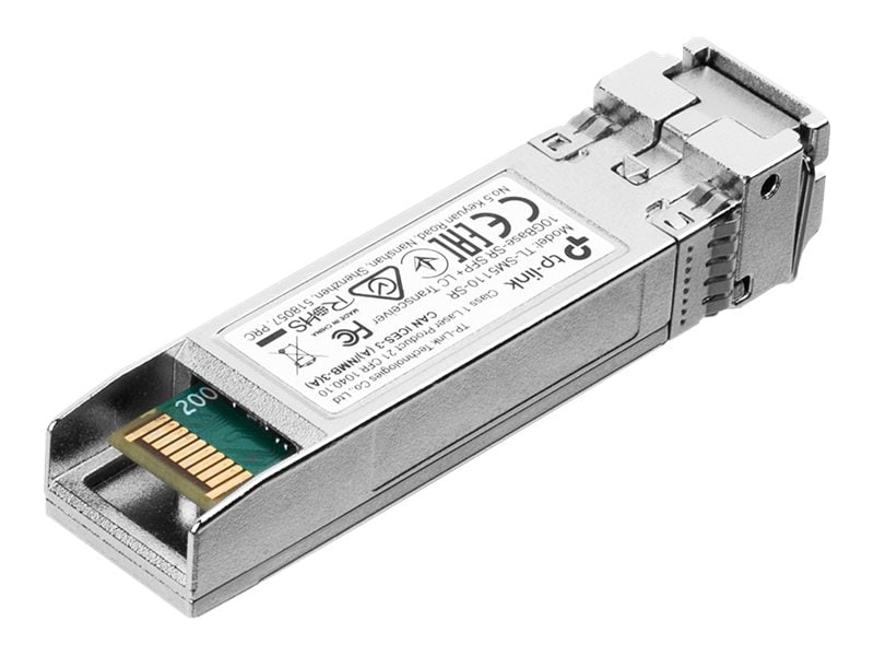 10GBase-LR SFP+ LC Transceiver