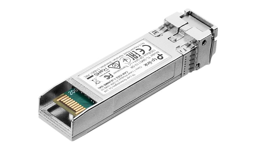 10GBase-LR SFP+ LC Transceiver