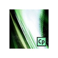 Adobe Captivate for Teams - Subscription Renewal - 1 user