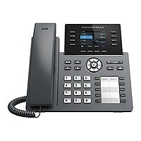 Grandstream GRP2634 - VoIP phone - 5-way call capability