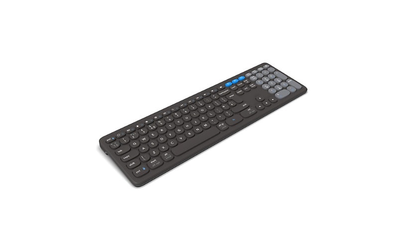 ZAGG Pro Keyboard 17 Multi-pairing Full-Size Keyboard with Wireless Charging