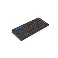 ZAGG Pro - keyboard - 12 - black