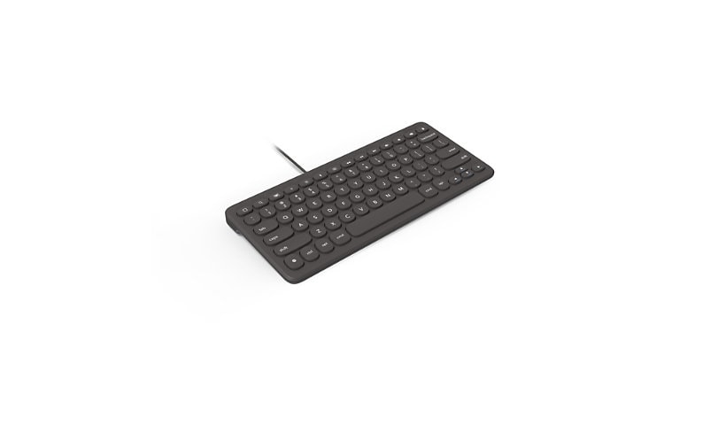 ZAGG Connect 12L Wired Lightning 12-inch Keyboard