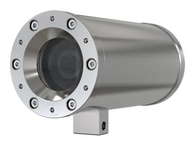 AXIS ExCam XF M3016 Explosion-Protected Network Camera - network surveillance camera