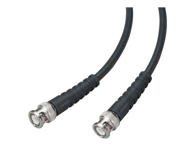 Black Box antenna cable - TAA Compliant - 75 ft - black