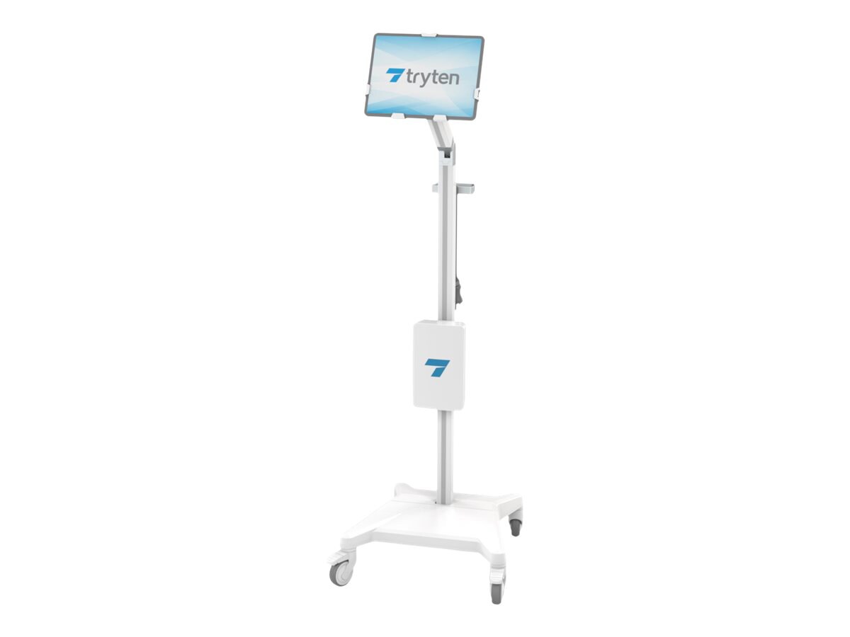 Capsa Healthcare Tryten S1 Tablet Cart