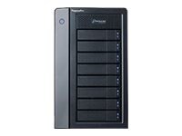 Promise PegasusPro R8 - NAS server - 32 TB