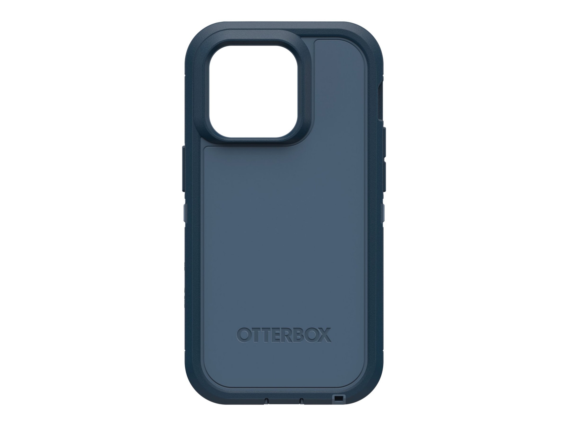 OtterBox Defender Series XT Rugged Carrying Case Apple iPhone 14 Pro Smartphone - Open Ocean (Blue)