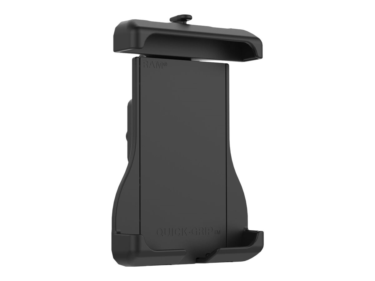 RAM Quick-Grip - holder for cellular phone, wireless charger