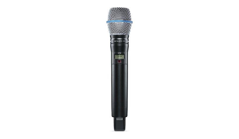 Shure Axient Digital ADX2/K8B - G57 Band - wireless microphone