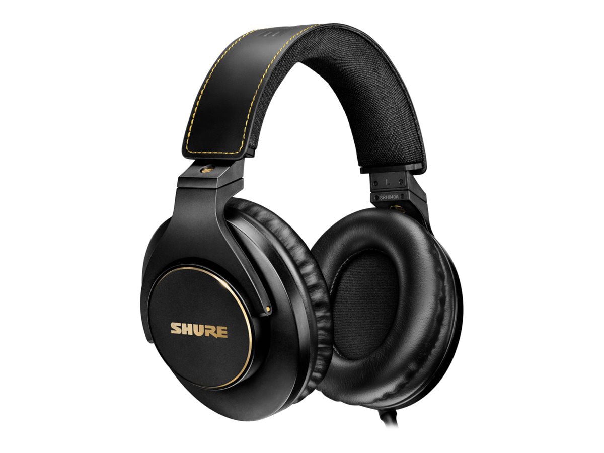 Shure SRH840A - headphones