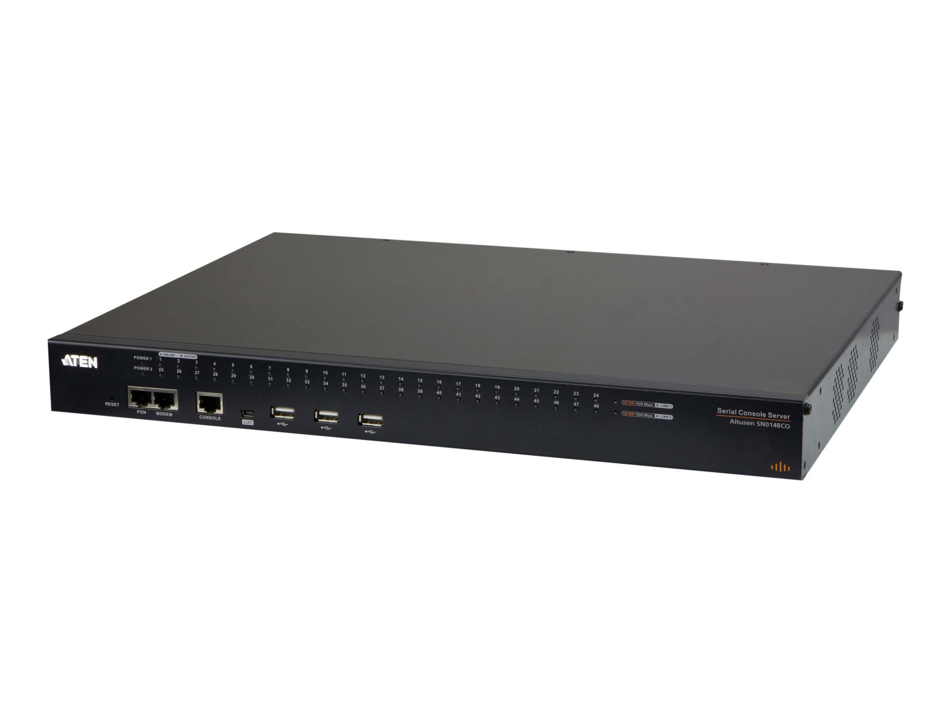 ALTUSEN SN0148CO - console server