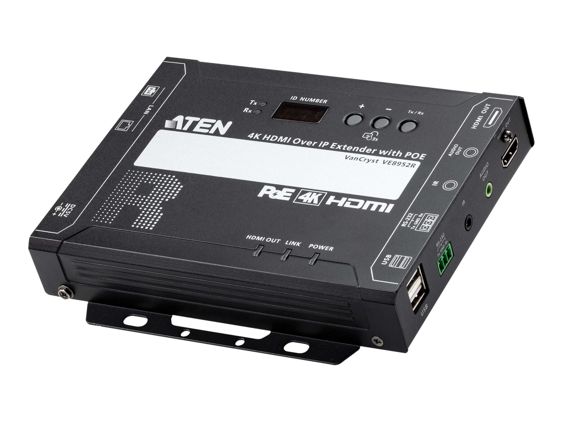 ATEN VE8952R - video/audio extender