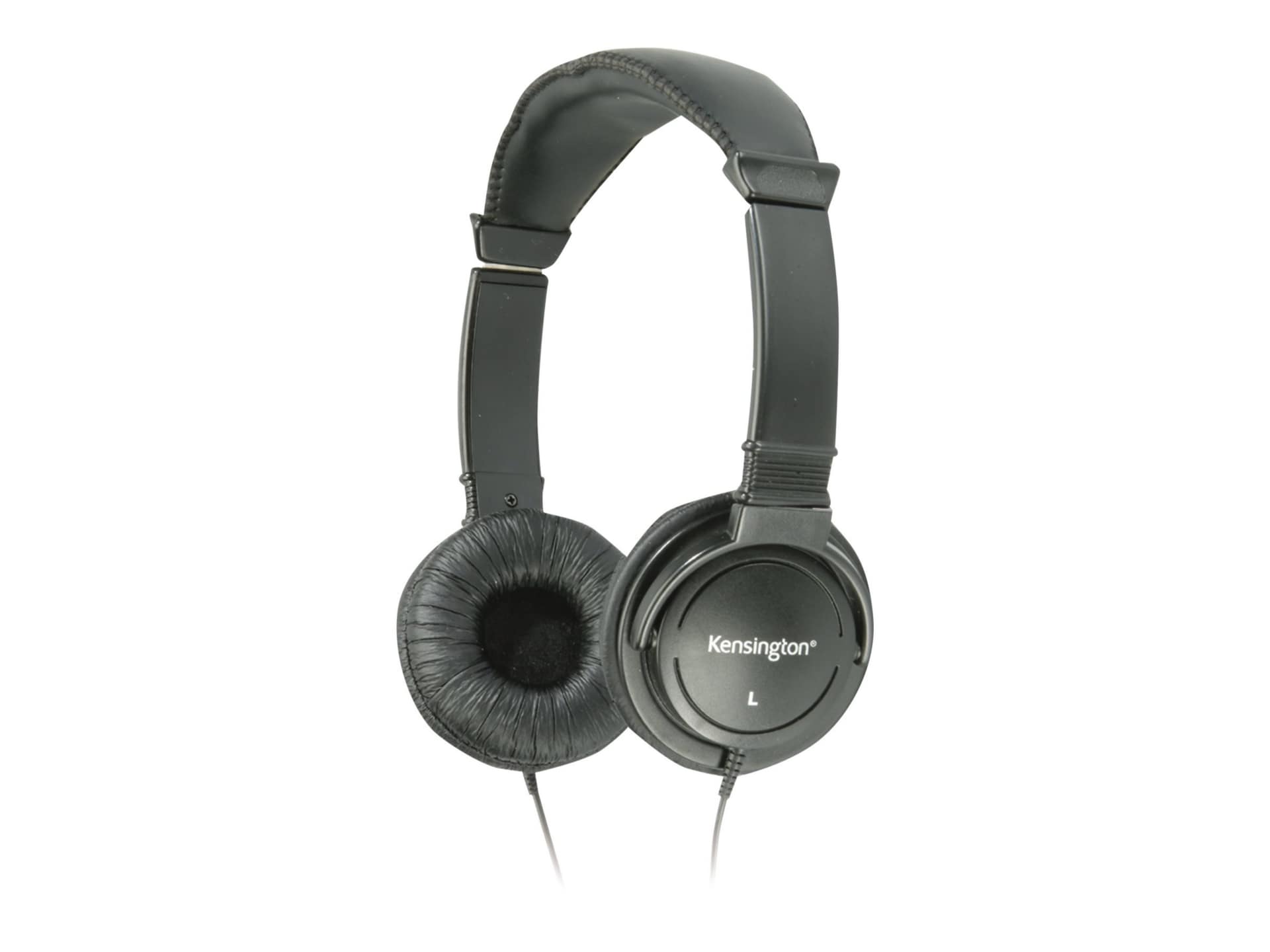 Kensington headphones best sale with microphone