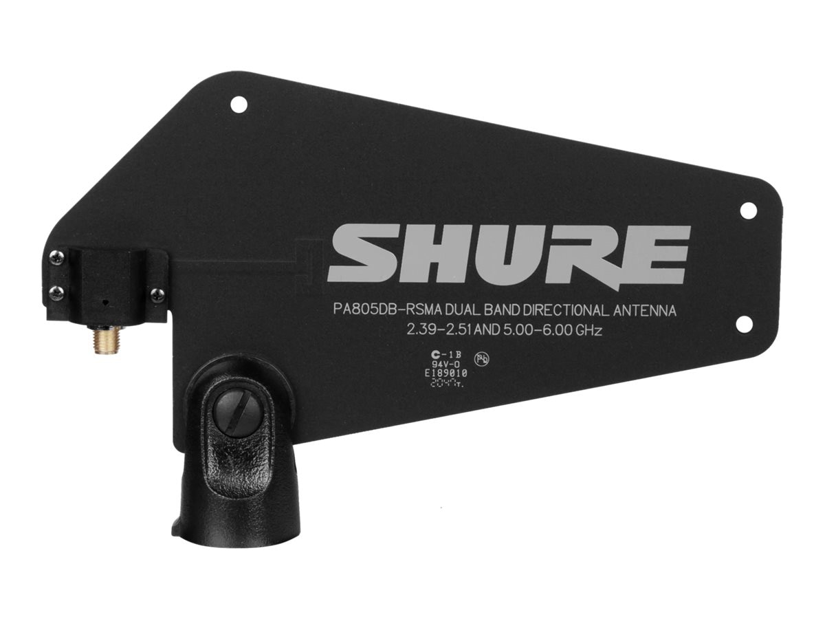 Shure PA805DB-RSMA - antenna