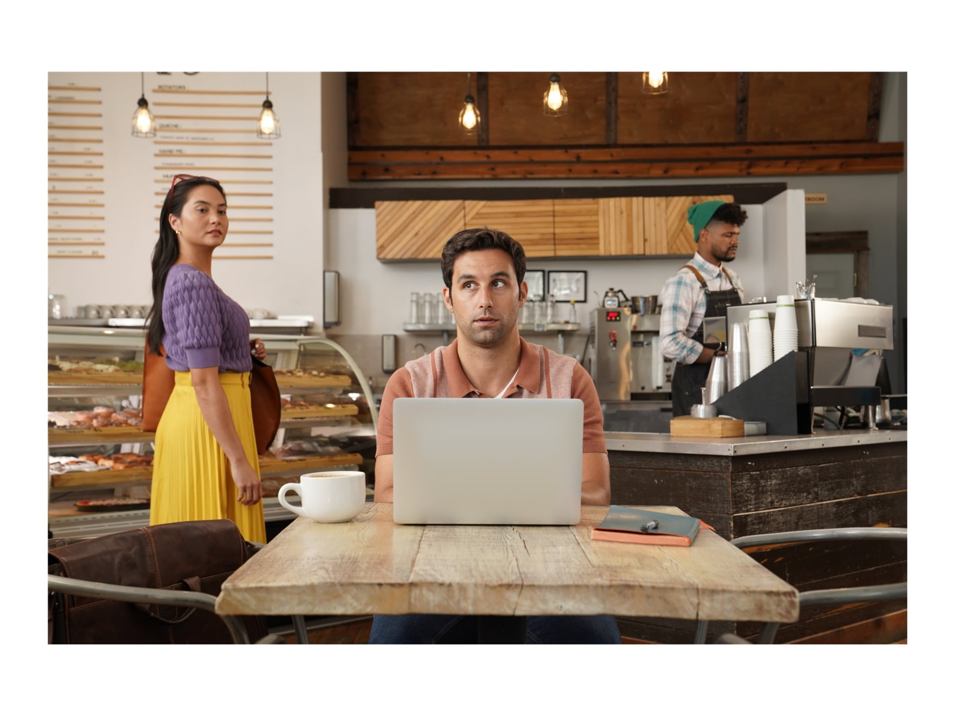 3M BrightScreen Surface Laptop Privacy Filter