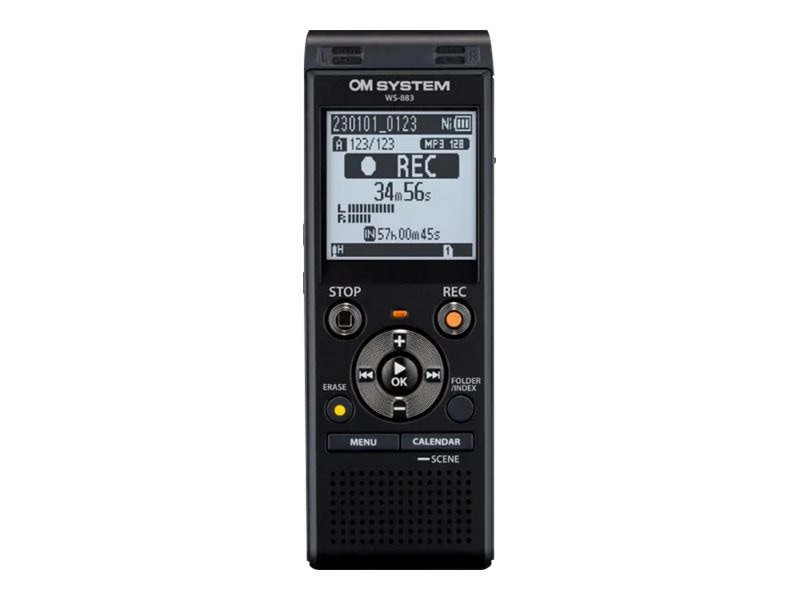 Olympus OM System WS-883 - voice recorder