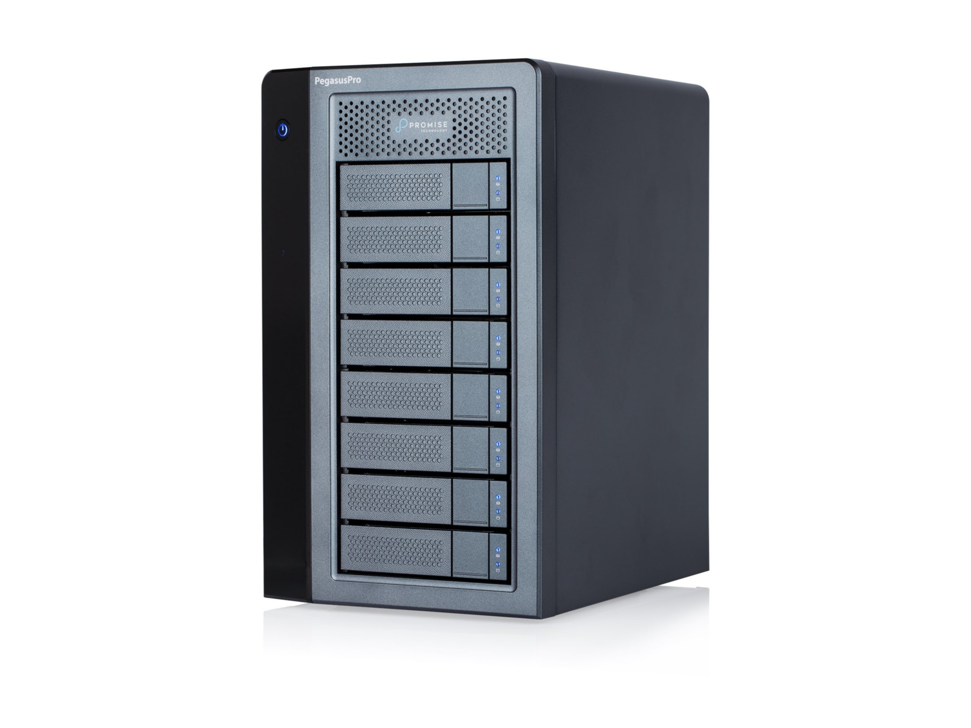 Promise PegasusPro R8 - NAS server - 32 TB