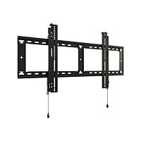 Chief Fit Large Fixed Display Wall Mount - For Displays 43-86" - Black moun