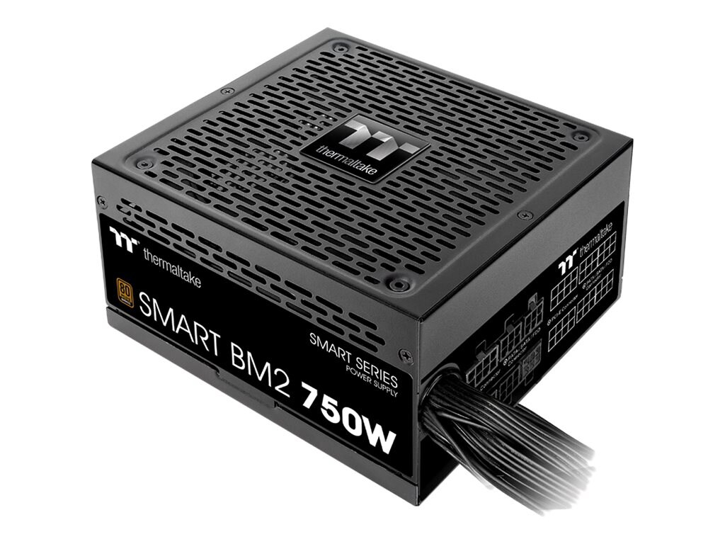 Thermaltake SMART BM2 SP-750AH3CLB-B - TT Premium Edition - power supply -