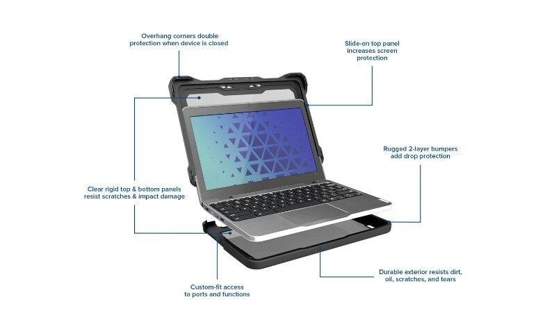 Notebook protective cover hot sale
