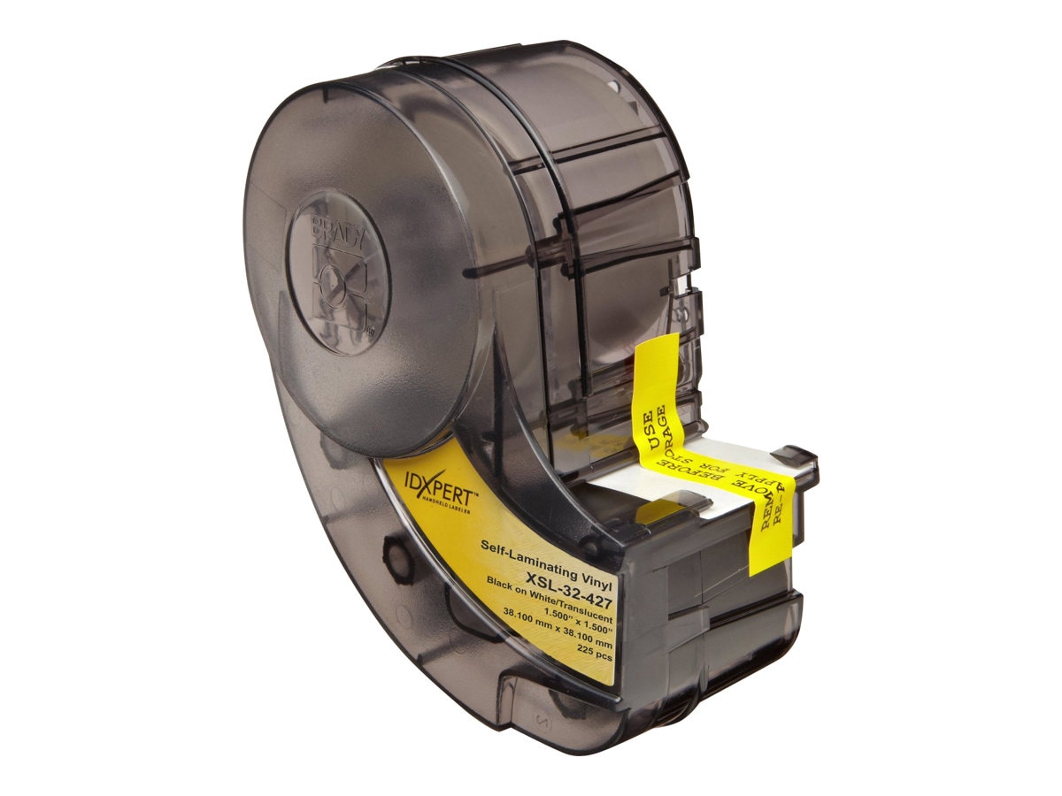 Brady IDXPERT™ Labels - XSL-32-427 - Printer Supplies & Accessories