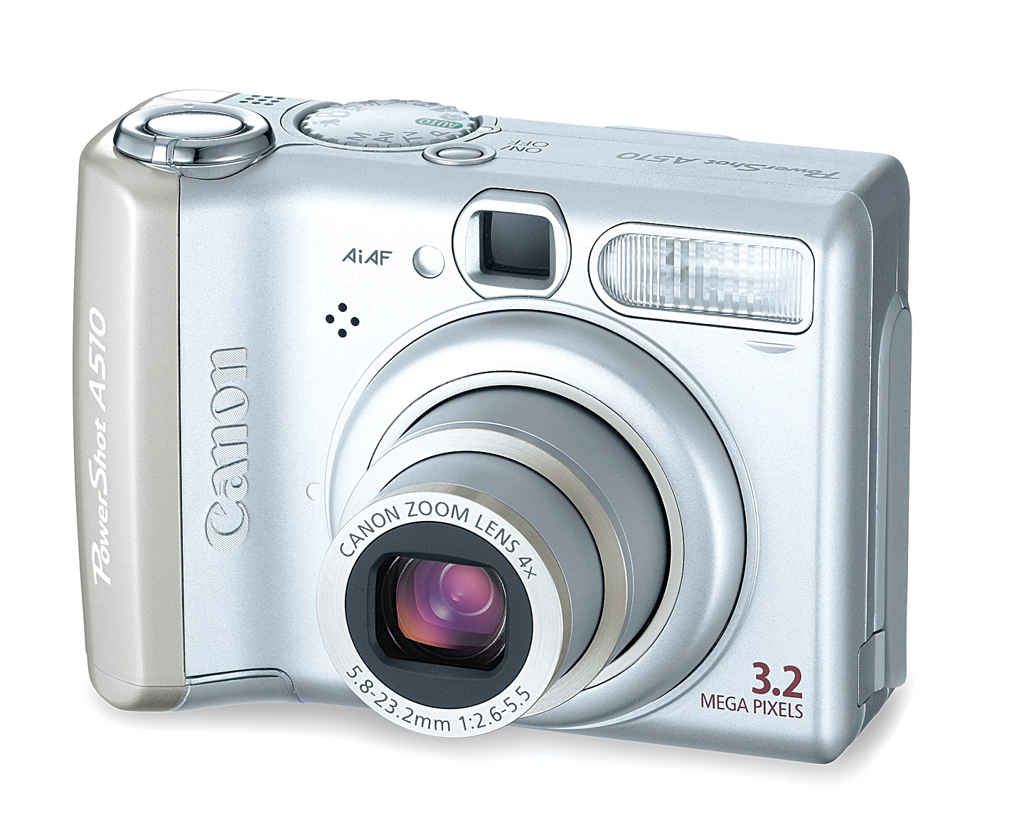 Canon PowerShot A510