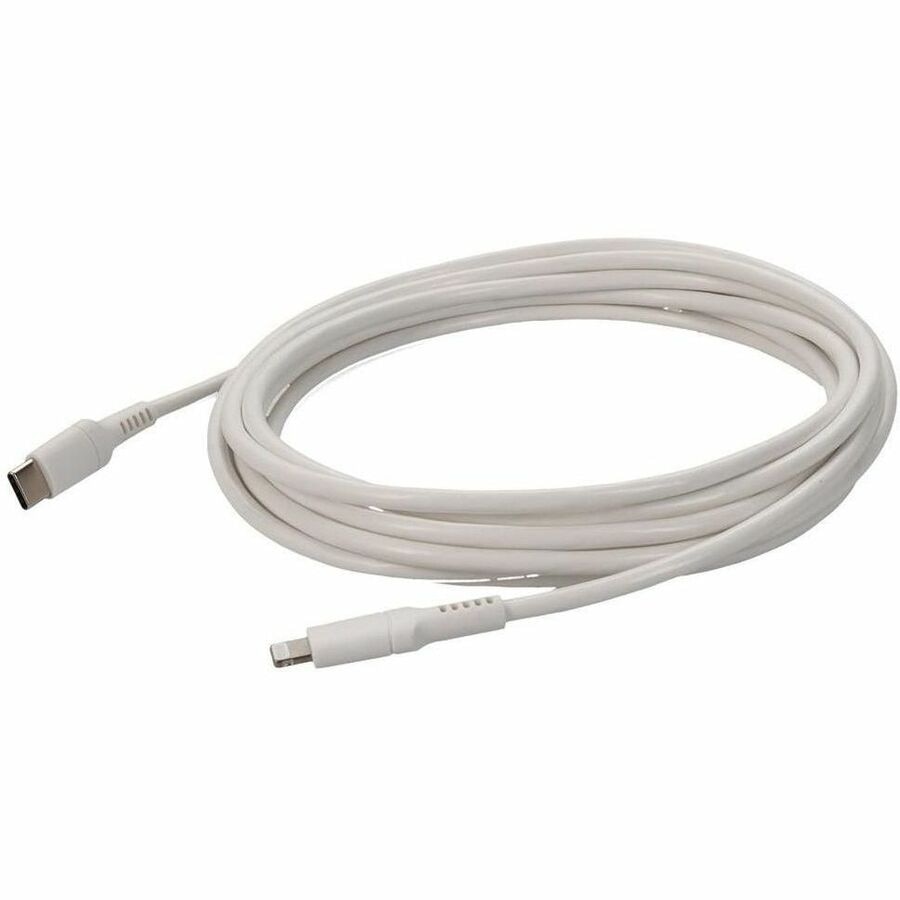 PROLINE 3M USB-C/LTG M/M CABLE WHT