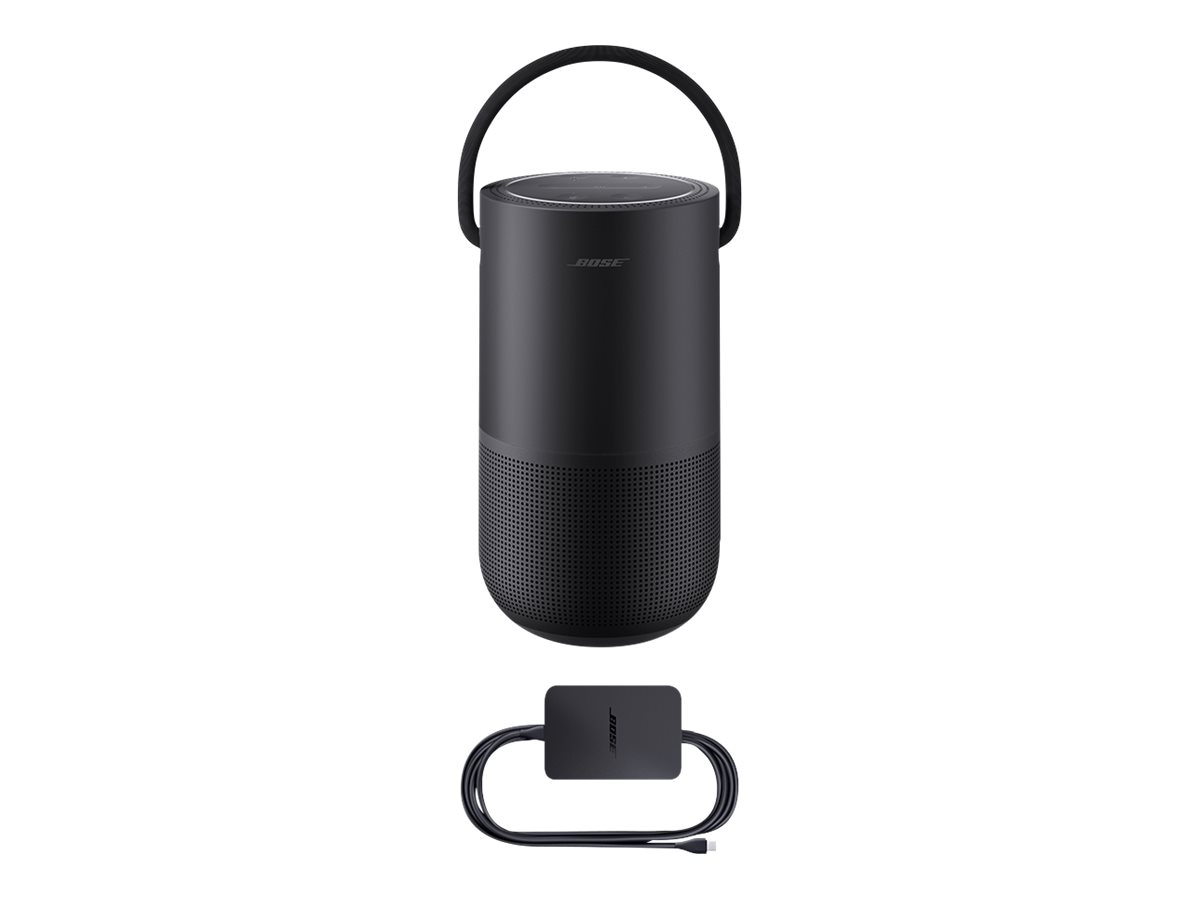 Portable Smart Speaker - Thumbnail 5