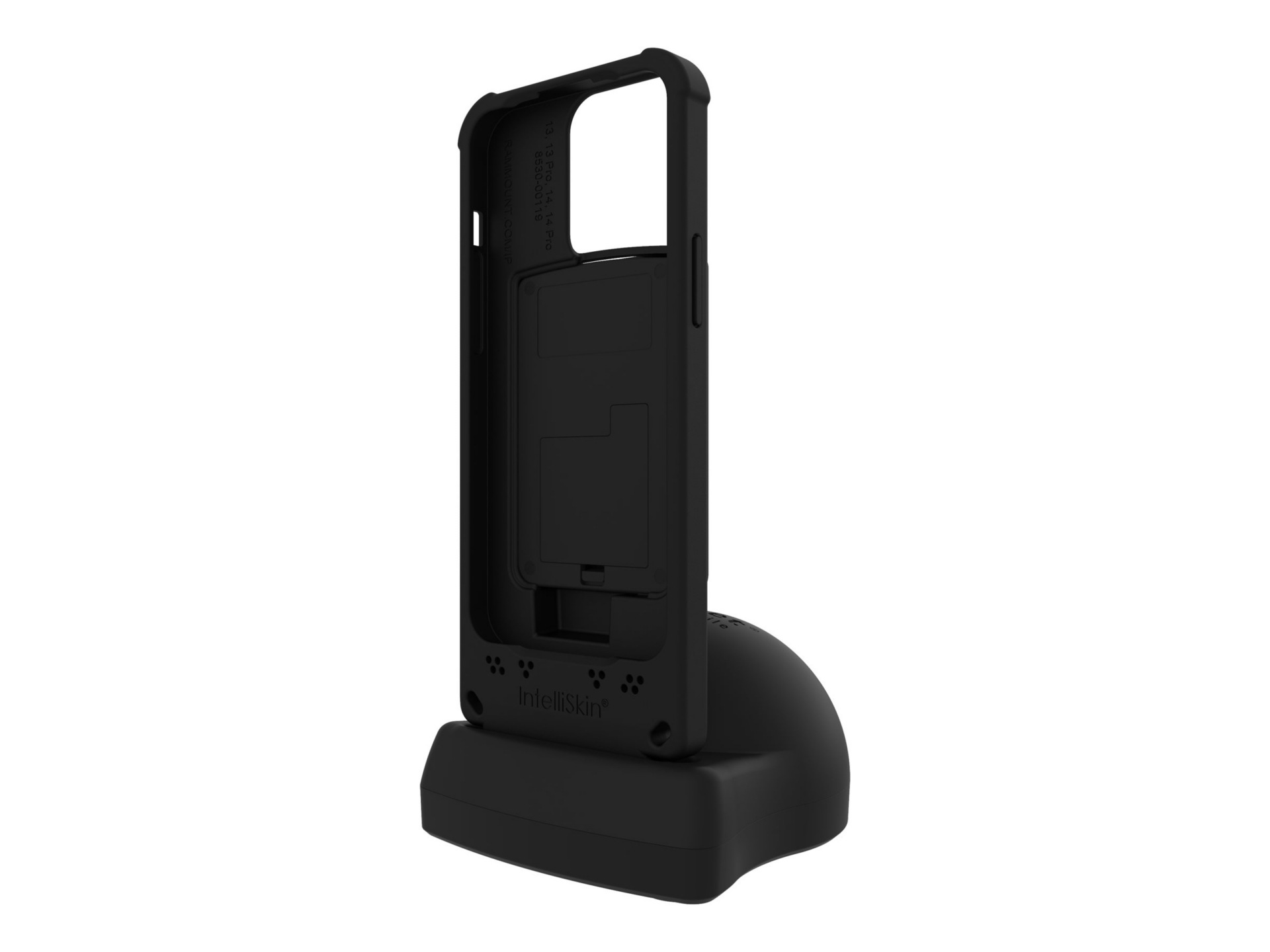 Socket Mobile DuraSled DS840 - with charging dock - barcode scanner