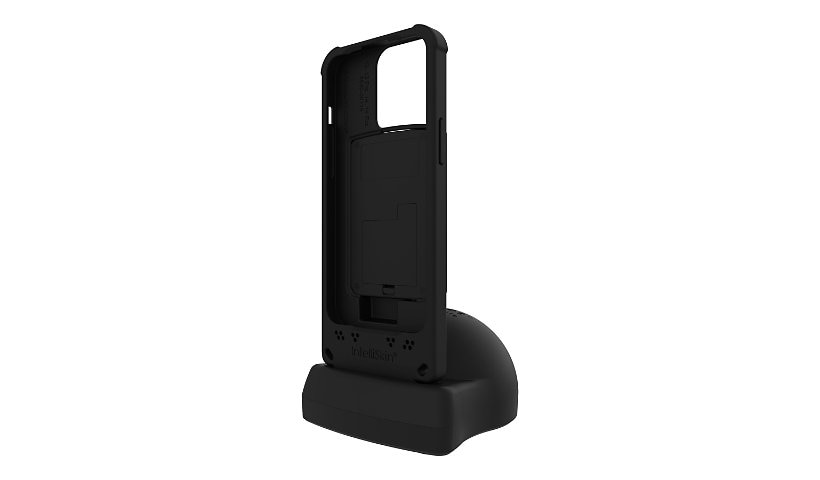 Socket Mobile DuraSled DS840 - with charging dock - barcode scanner