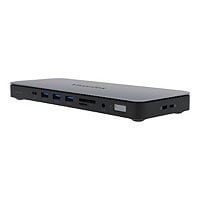 VisionTek VT2600 - docking station - USB-C / Thunderbolt 3 / Thunderbolt 4 - 2 x HDMI, 2 x DP - GigE